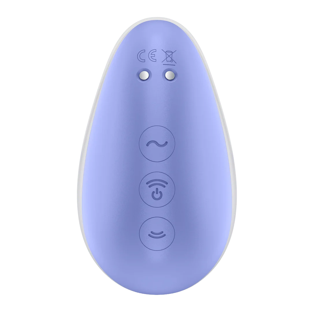 Wibrator ciśnieniowy Satisfyer – Stymulator łechtaczki – Pixie Dust - Stymulator łechtaczki - Miętowy/ Satisfyer - obrazek 10