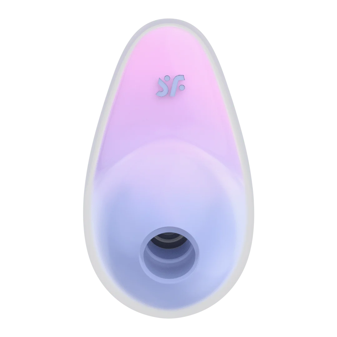 Wibrator ciśnieniowy Satisfyer – Stymulator łechtaczki – Pixie Dust - Stymulator łechtaczki - Miętowy/ Satisfyer - obrazek 11