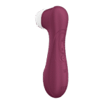 Satisfyer Pro 2 Generacja 3 z Liquid Air i aplikacją Connect, czarny - obrazek 2