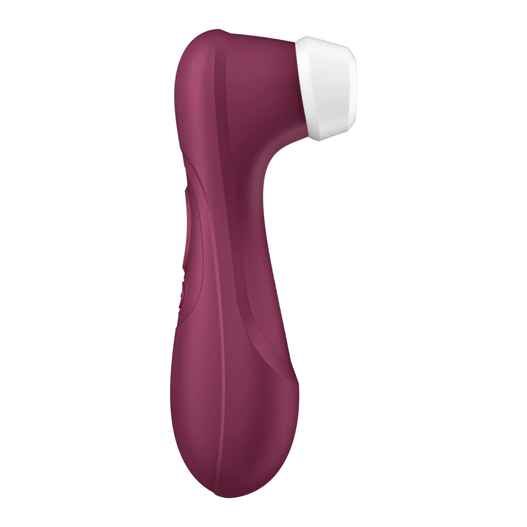 Satisfyer Pro 2 Generacja 3 z Liquid Air i aplikacją Connect, czarny - obrazek 4