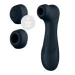 Satisfyer Pro 2 Generacja 3 z Liquid Air i aplikacją Connect, czarny - obrazek 11