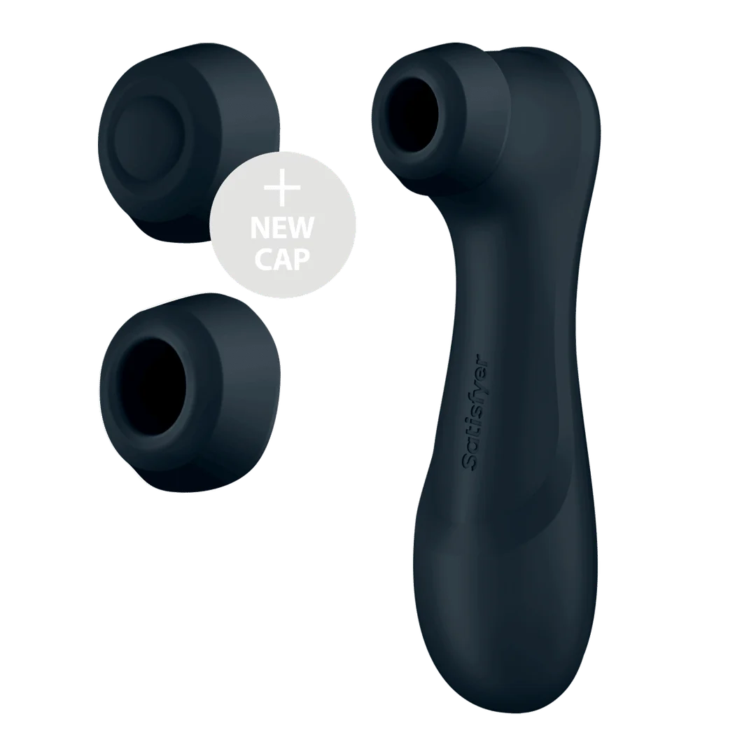 Satisfyer Pro 2 Generacja 3 z Liquid Air i aplikacją Connect, czarny - obrazek 11