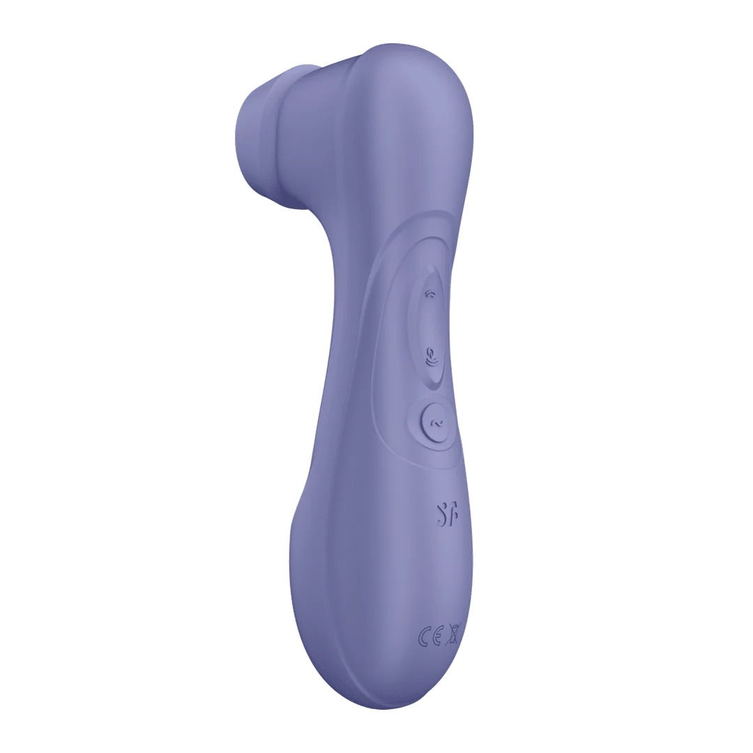 Satisfyer Pro 2 Generacja 3 z Liquid Air i aplikacją Connect, czarny - obrazek 14