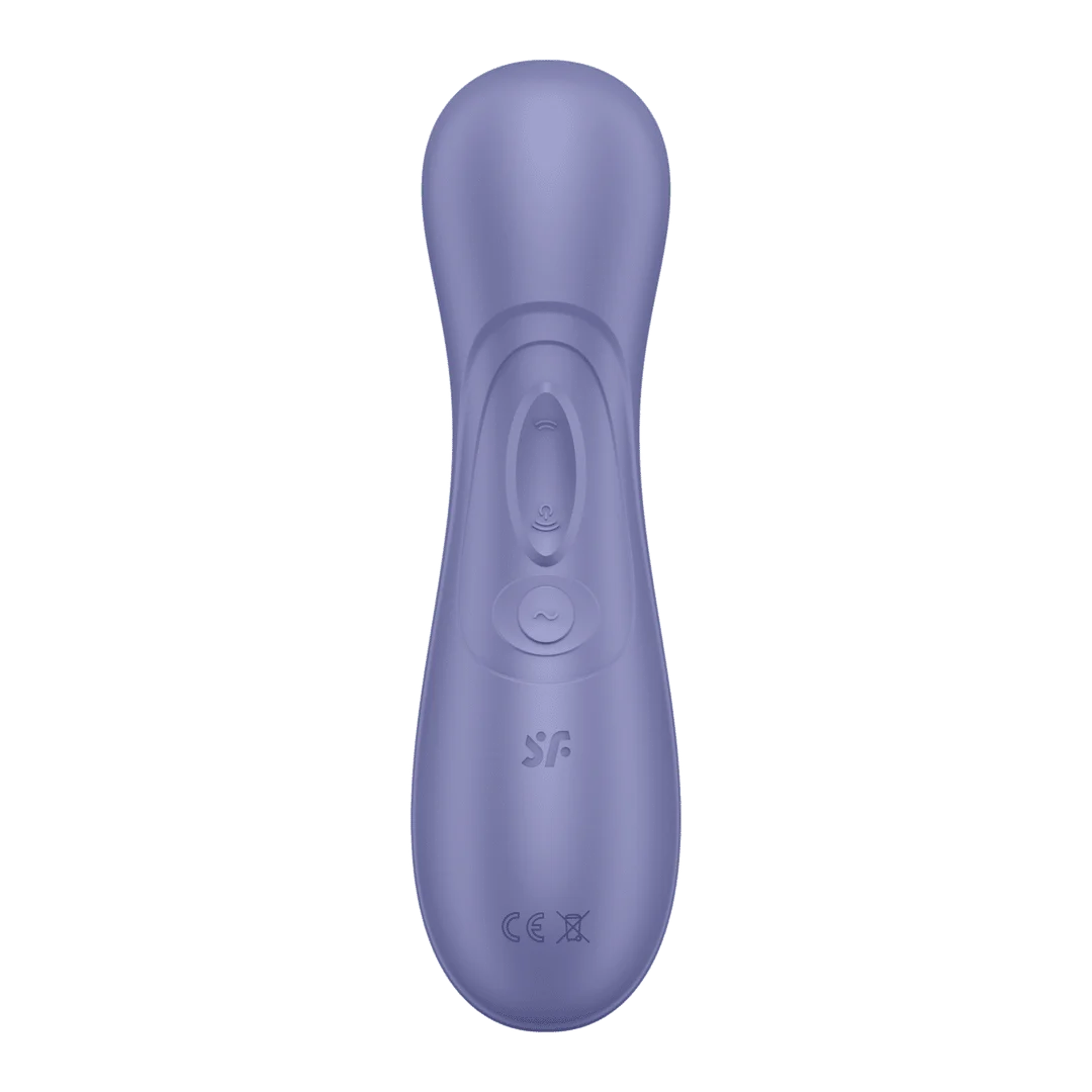 Satisfyer Pro 2 Generacja 3 z Liquid Air i aplikacją Connect, czarny - obrazek 15