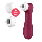Satisfyer Pro 2 Generation 3 Liquid Air czarny - obrazek 5
