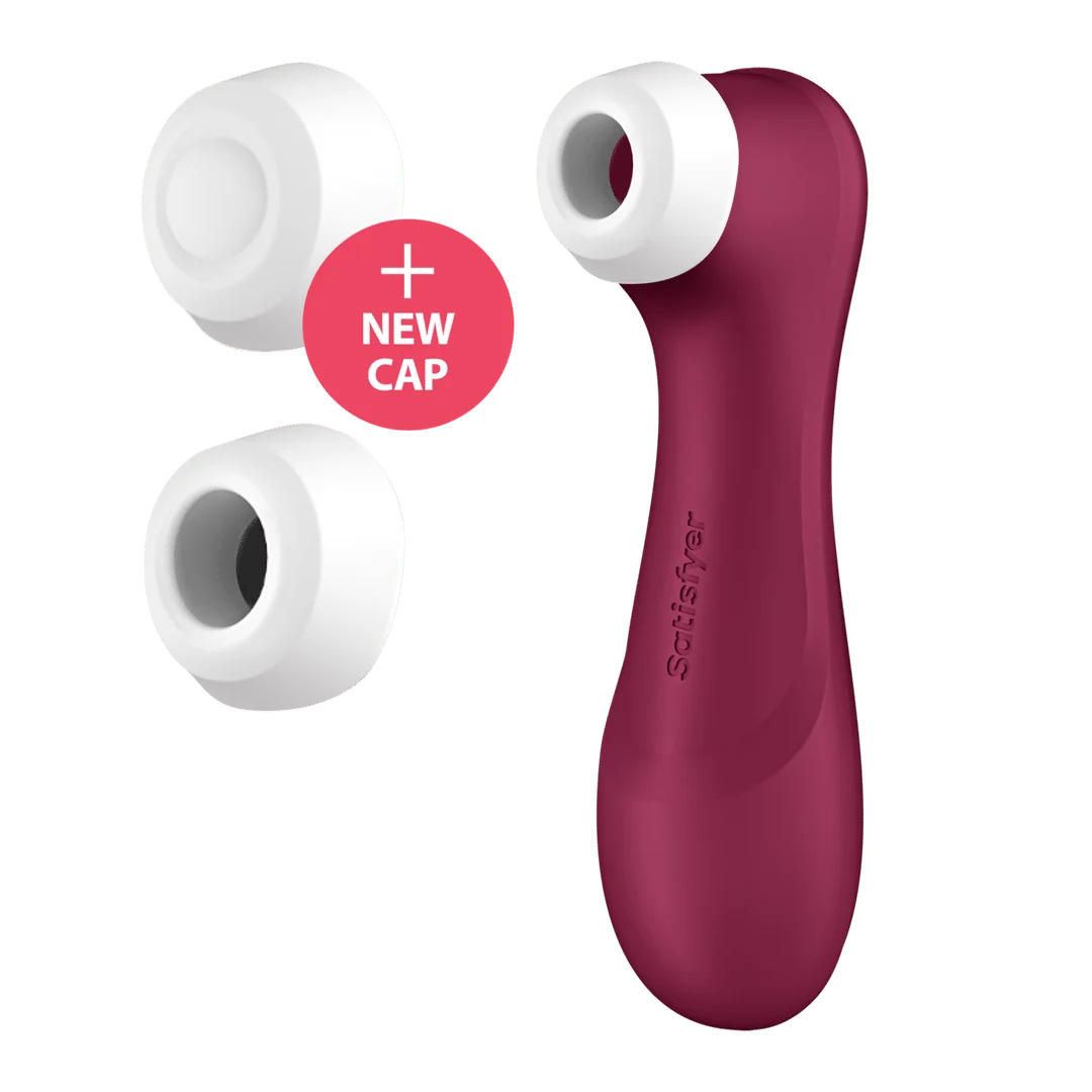 Satisfyer Pro 2 Generation 3 Liquid Air czarny - obrazek 5