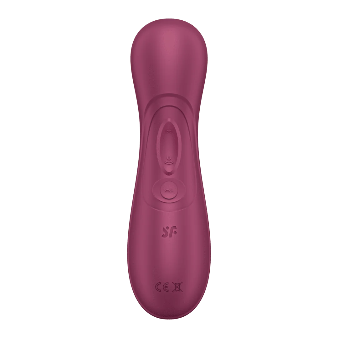 Satisfyer Pro 2 Generation 3 Liquid Air czarny - obrazek 3