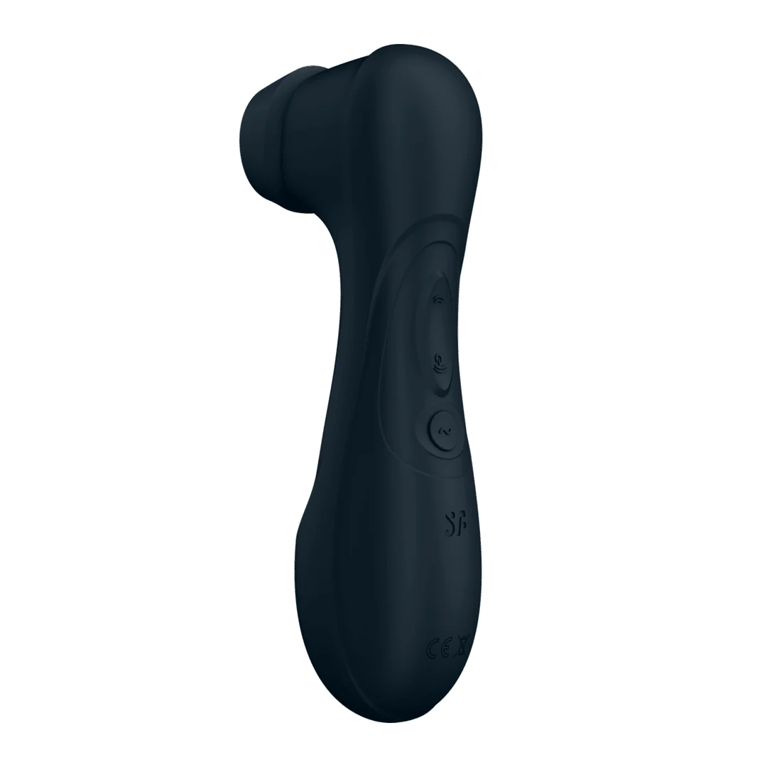 Satisfyer Pro 2 Generation 3 Liquid Air czarny - obrazek 8