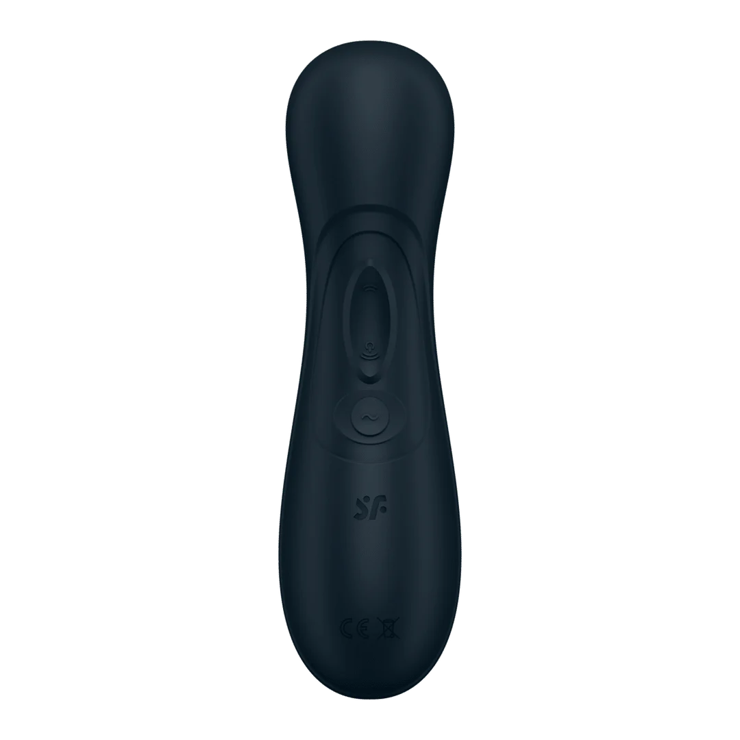 Satisfyer Pro 2 Generation 3 Liquid Air czarny - obrazek 9