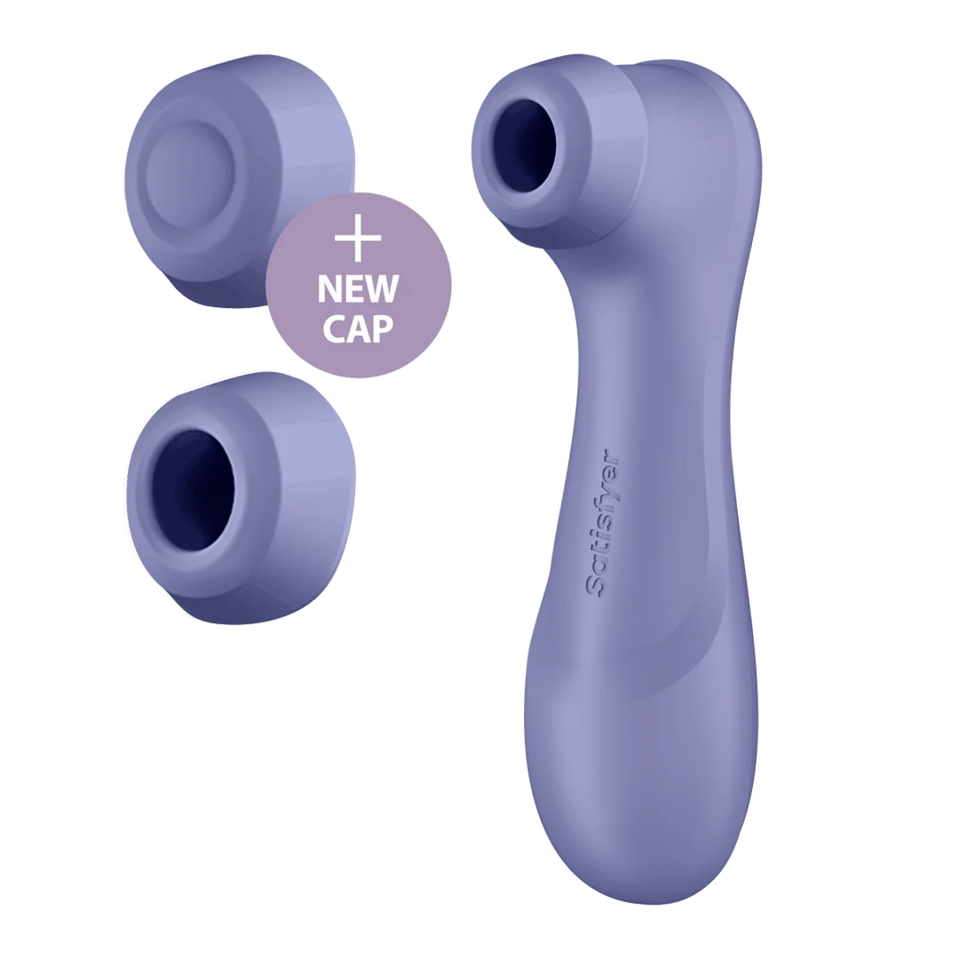 Satisfyer Pro 2 Generation 3 Liquid Air czarny - obrazek 17