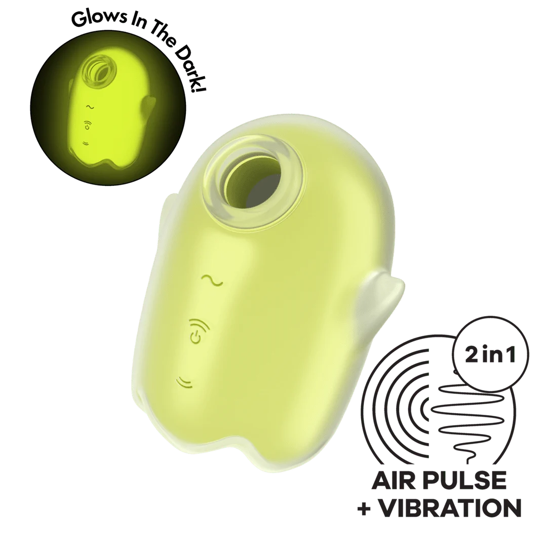 Satisfyer Glowing Ghost - obrazek 11