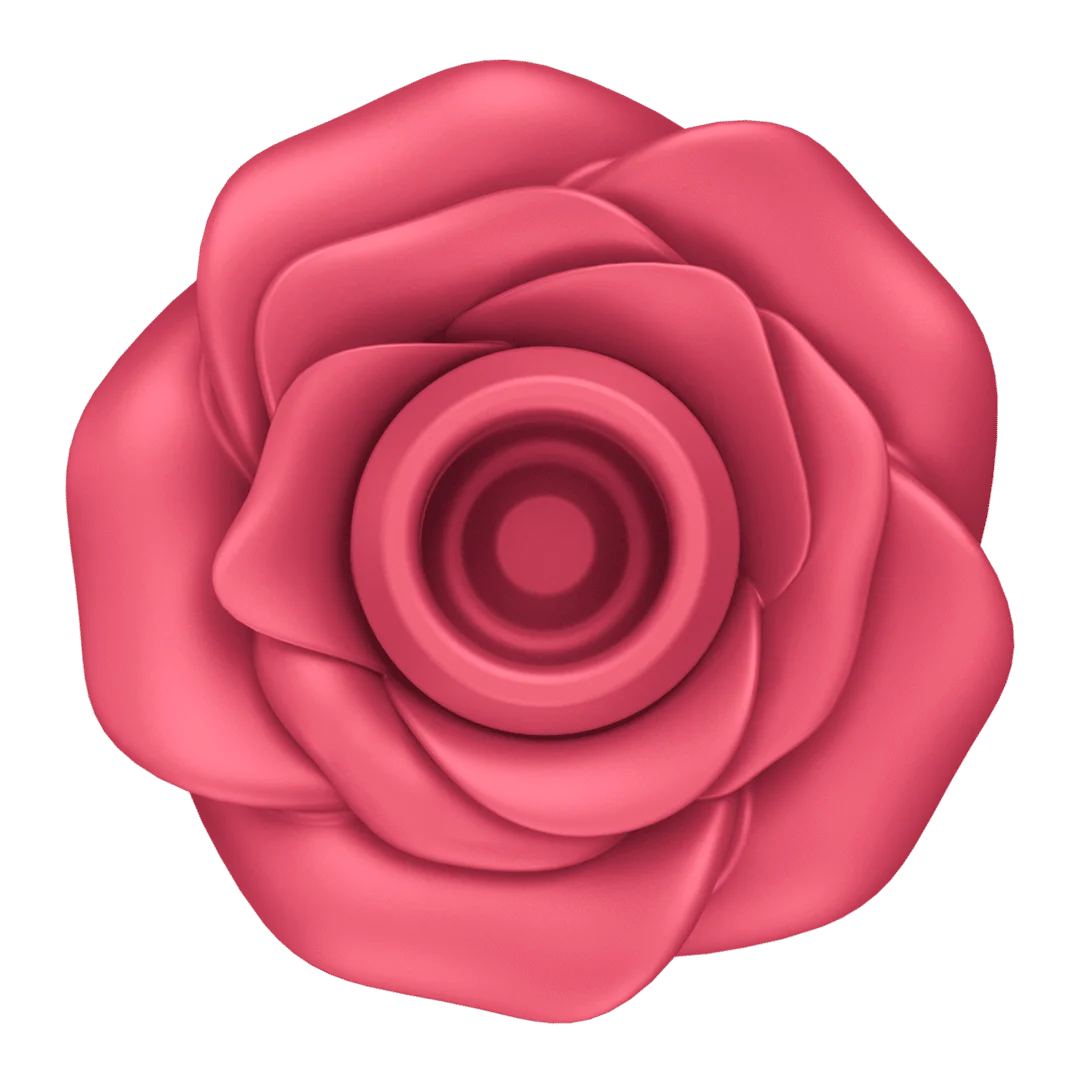 Satisfyer Pro 2 Classic Blossom czerwony - obrazek 2