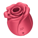 Satisfyer Pro 2 Classic Blossom czerwony - obrazek 3