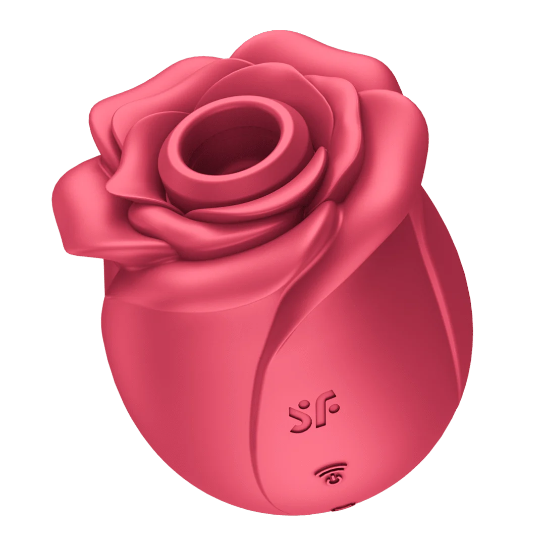 Satisfyer Pro 2 Classic Blossom czerwony - obrazek 3