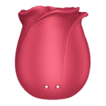 Satisfyer Pro 2 Classic Blossom czerwony - obrazek 4