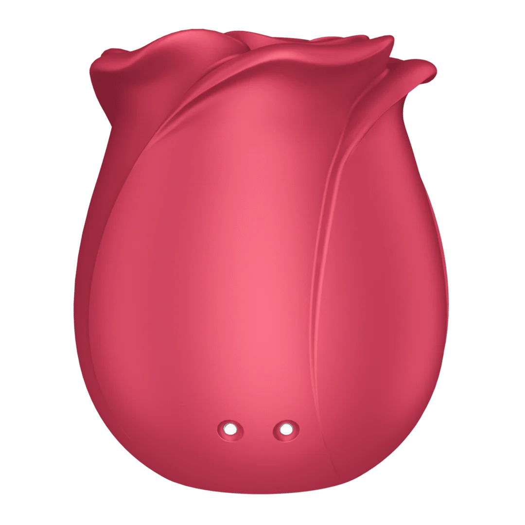Satisfyer Pro 2 Classic Blossom czerwony - obrazek 4