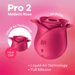 Satisfyer Pro 2 Modern Blossom Modern Pink - obrazek 5