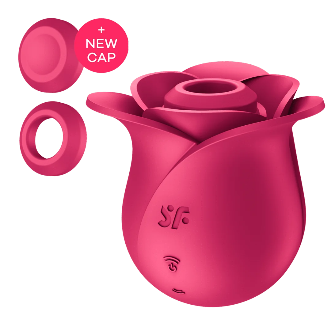Satisfyer Pro 2 Modern Blossom Modern Pink - obrazek 6