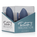 Wibrator łechtaczkowy z funkcją ssania – Tester (naam) Innovation by Shots