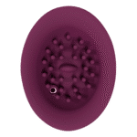 Wibrator łechtaczkowy z funkcją ssania – Tester (naam) Innovation by Shots - obrazek 17