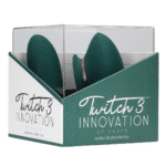 Wibrator łechtaczkowy z funkcją ssania – Tester (naam) Innovation by Shots - obrazek 18