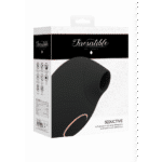 Wibrator powietrzny – stymulator łechtaczki – Verleidelijk - Air Pulse Vibrator Irresistible by Shots