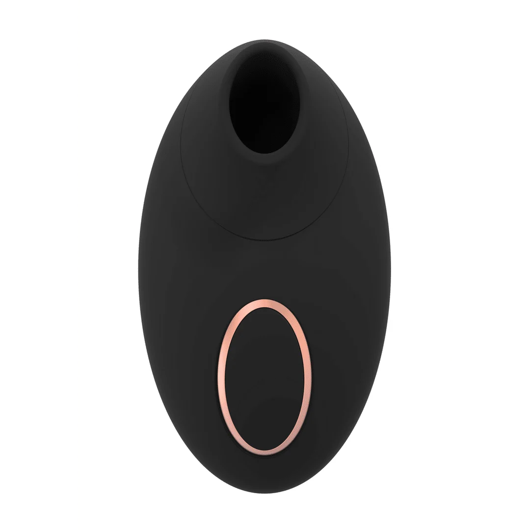 Wibrator powietrzny – stymulator łechtaczki – Verleidelijk - Air Pulse Vibrator Irresistible by Shots - obrazek 3