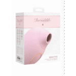Wibrator powietrzny – stymulator łechtaczki – Verleidelijk - Air Pulse Vibrator Irresistible by Shots - obrazek 7