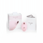 Wibrator powietrzny – stymulator łechtaczki – Verleidelijk - Air Pulse Vibrator Irresistible by Shots - obrazek 9