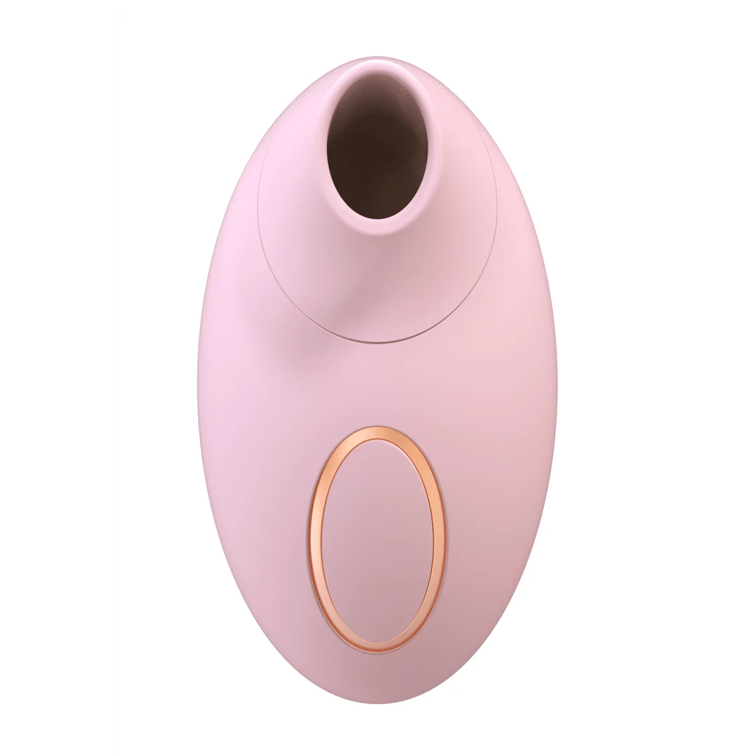 Wibrator powietrzny – stymulator łechtaczki – Verleidelijk - Air Pulse Vibrator Irresistible by Shots - obrazek 10