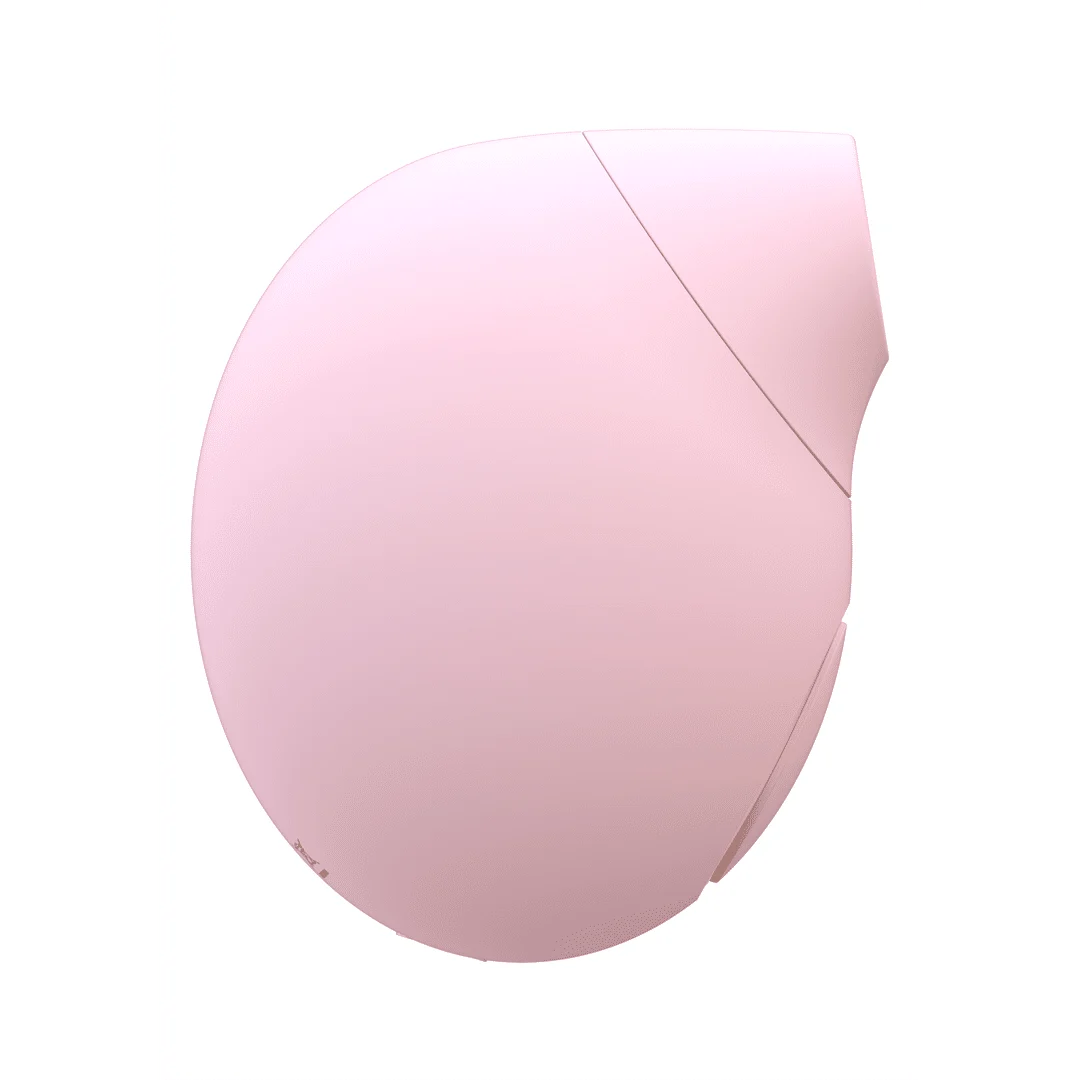 Wibrator powietrzny – stymulator łechtaczki – Verleidelijk - Air Pulse Vibrator Irresistible by Shots - obrazek 11