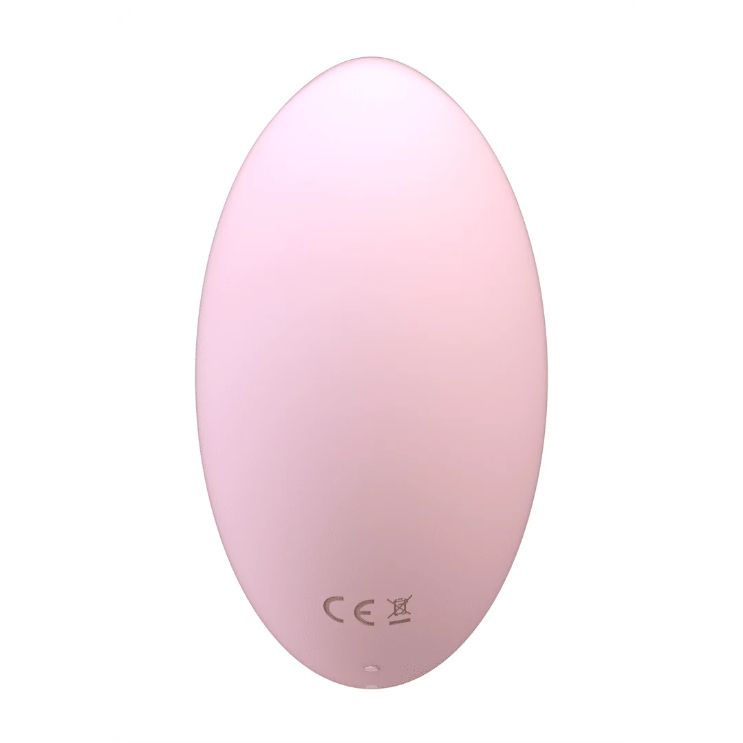 Wibrator powietrzny – stymulator łechtaczki – Verleidelijk - Air Pulse Vibrator Irresistible by Shots - obrazek 12