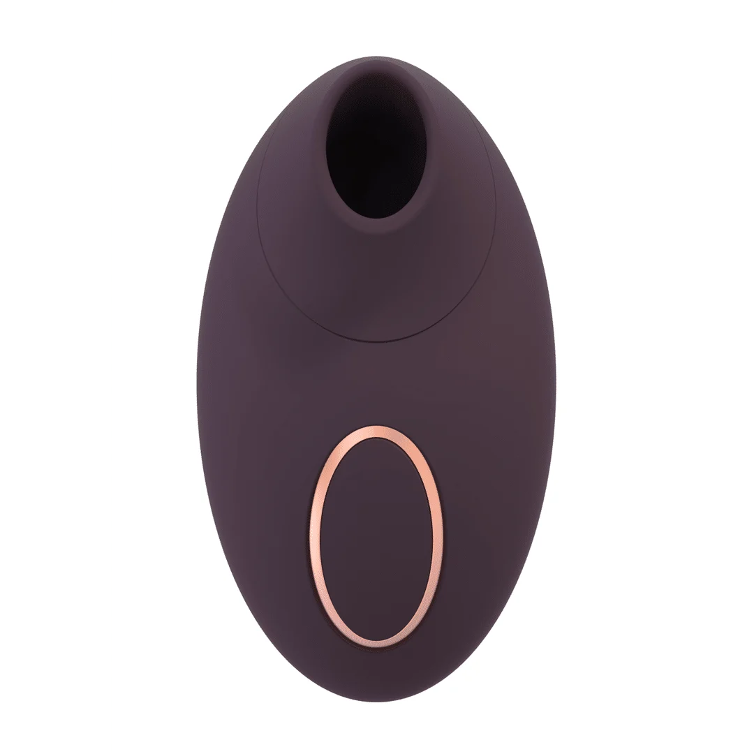 Wibrator powietrzny – stymulator łechtaczki – Verleidelijk - Air Pulse Vibrator Irresistible by Shots - obrazek 16