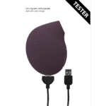 Wibrator powietrzny – stymulator łechtaczki – Verleidelijk - Air Pulse Vibrator Irresistible by Shots - obrazek 22