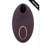 Wibrator powietrzny – stymulator łechtaczki – Verleidelijk - Air Pulse Vibrator Irresistible by Shots - obrazek 19