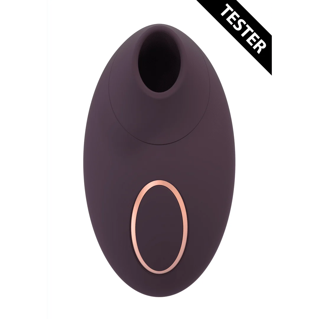 Wibrator powietrzny – stymulator łechtaczki – Verleidelijk - Air Pulse Vibrator Irresistible by Shots - obrazek 19
