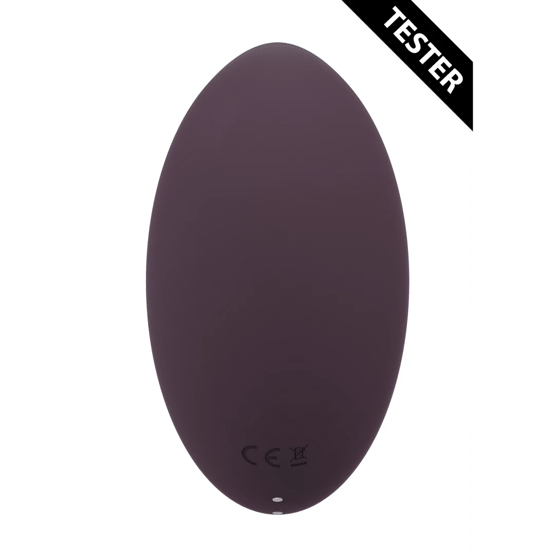 Wibrator powietrzny – stymulator łechtaczki – Verleidelijk - Air Pulse Vibrator Irresistible by Shots - obrazek 21