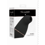 Wibrator powietrzny – stymulator łechtaczki – Kissable – wibrator ssący Irresistible by Shots