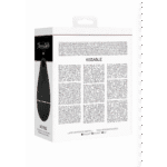 Wibrator powietrzny – stymulator łechtaczki – Kissable – wibrator ssący Irresistible by Shots - obrazek 2