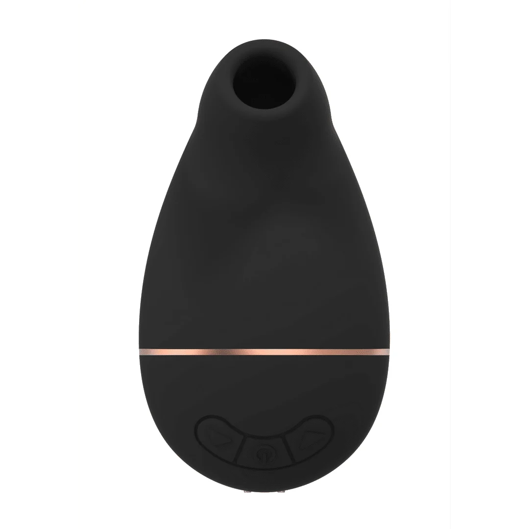 Wibrator powietrzny – stymulator łechtaczki – Kissable – wibrator ssący Irresistible by Shots - obrazek 4