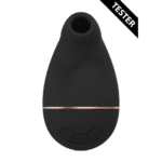 Wibrator powietrzny – stymulator łechtaczki – Kissable – wibrator ssący Irresistible by Shots - obrazek 19