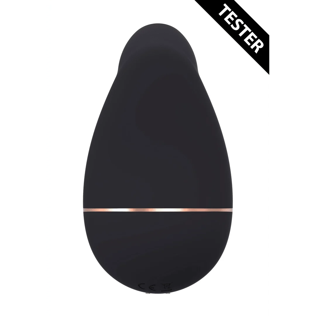 Wibrator powietrzny – stymulator łechtaczki – Kissable – wibrator ssący Irresistible by Shots - obrazek 21