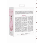 Wibrator powietrzny – stymulator łechtaczki – Kissable – wibrator ssący Irresistible by Shots - obrazek 8
