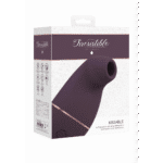 Wibrator powietrzny – stymulator łechtaczki – Kissable – wibrator ssący Irresistible by Shots - obrazek 13