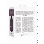 Wibrator powietrzny – stymulator łechtaczki – Kissable – wibrator ssący Irresistible by Shots - obrazek 14