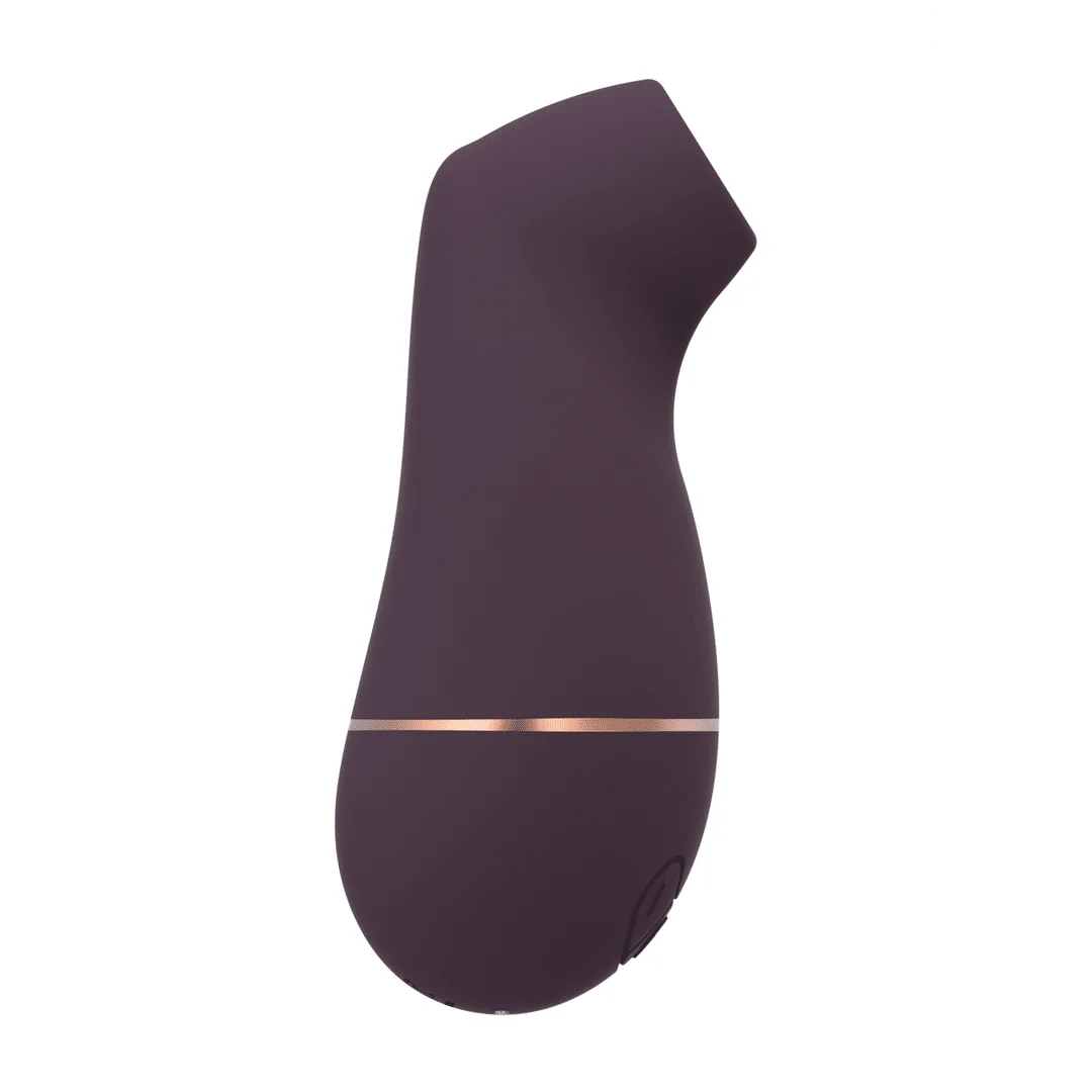 Wibrator powietrzny – stymulator łechtaczki – Kissable – wibrator ssący Irresistible by Shots - obrazek 17