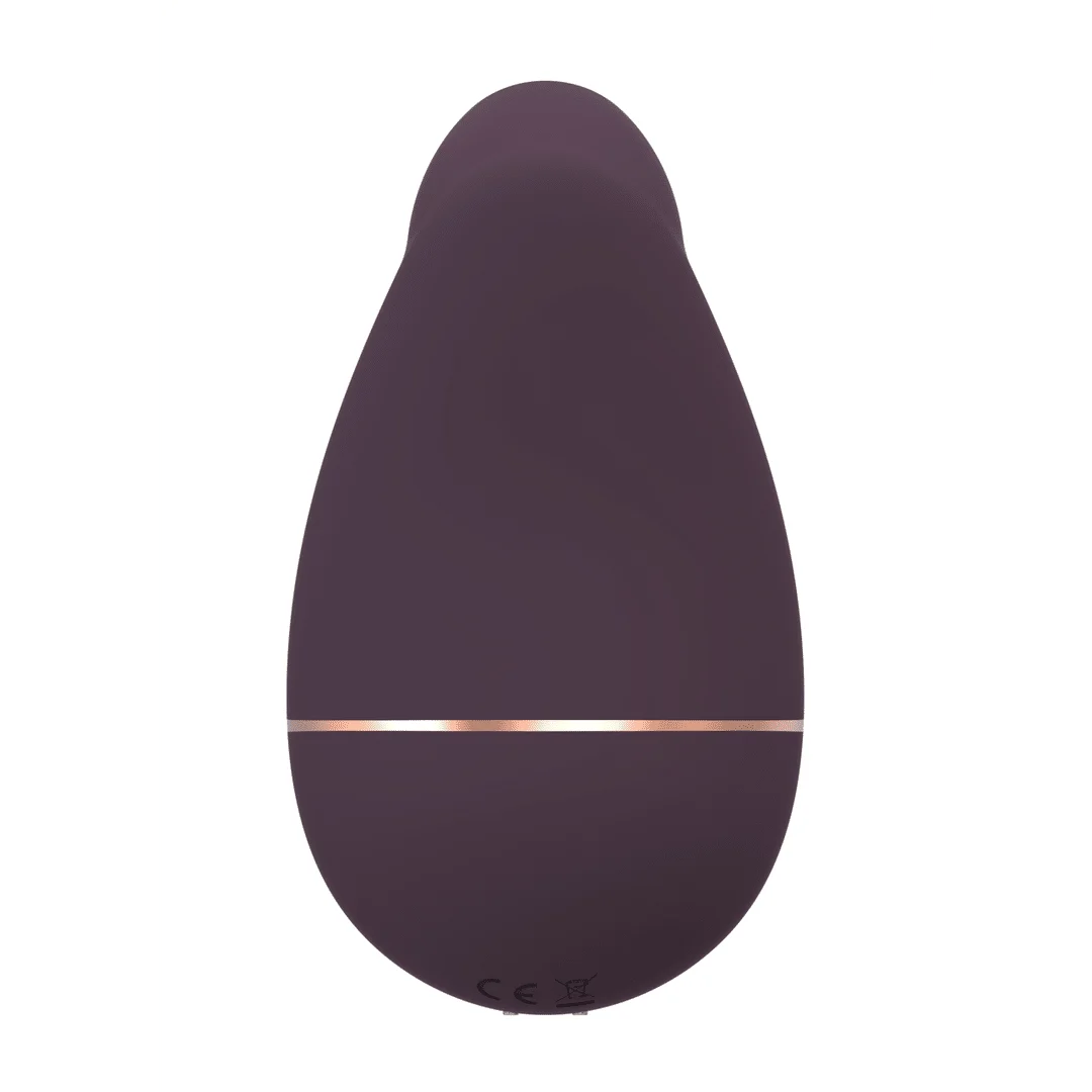 Wibrator powietrzny – stymulator łechtaczki – Kissable – wibrator ssący Irresistible by Shots - obrazek 18
