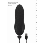 Masażer powietrzny – wibrator do punktu G – Gewenst - Buigbare Luchtpuls Vibrator Irresistible by Shots - obrazek 6