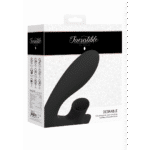 Masażer powietrzny – wibrator do punktu G – Gewenst - Buigbare Luchtpuls Vibrator Irresistible by Shots