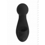 Masażer powietrzny – wibrator do punktu G – Gewenst - Buigbare Luchtpuls Vibrator Irresistible by Shots - obrazek 3
